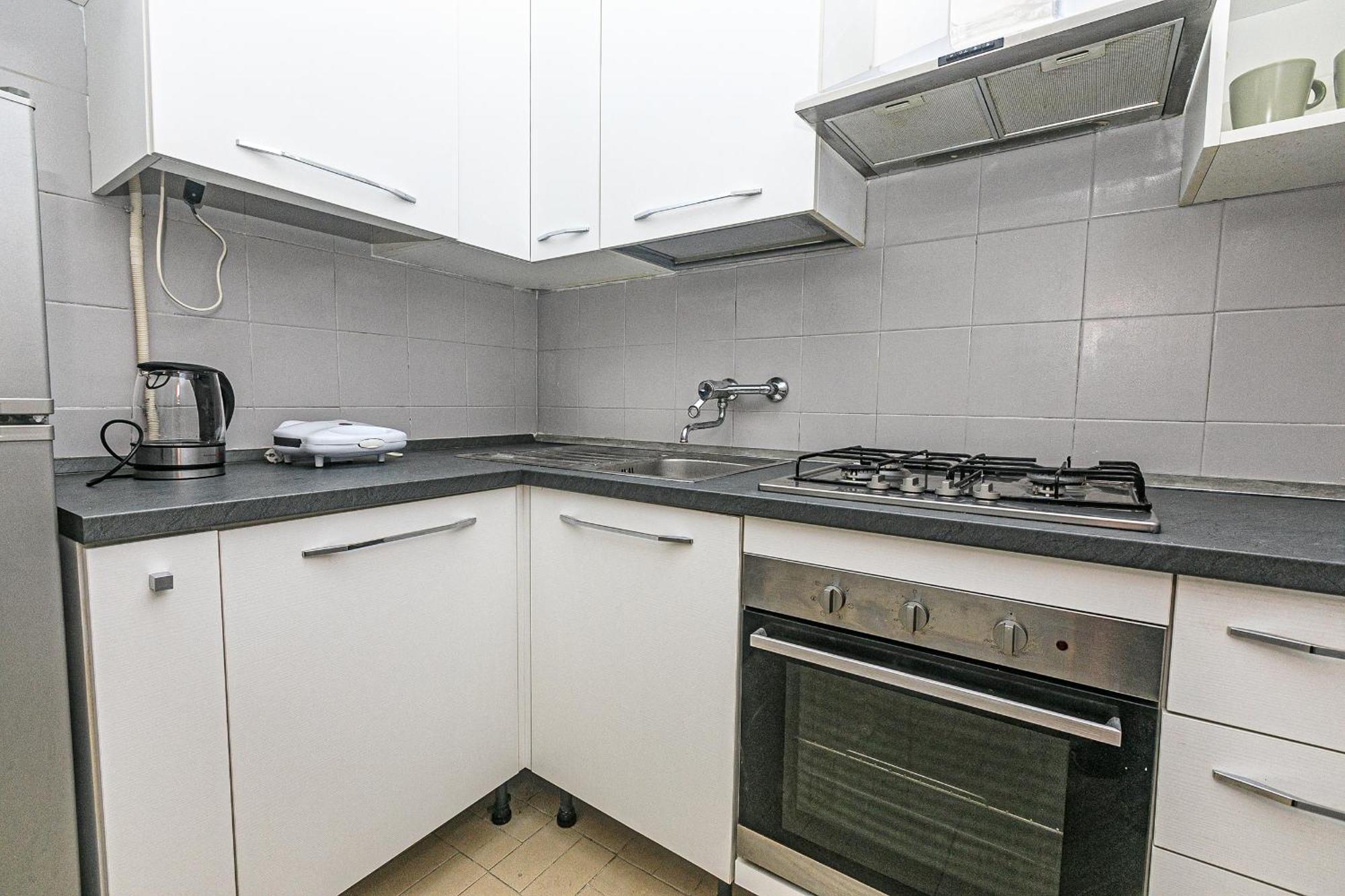 Appartement Casa Meme à Gênes Extérieur photo