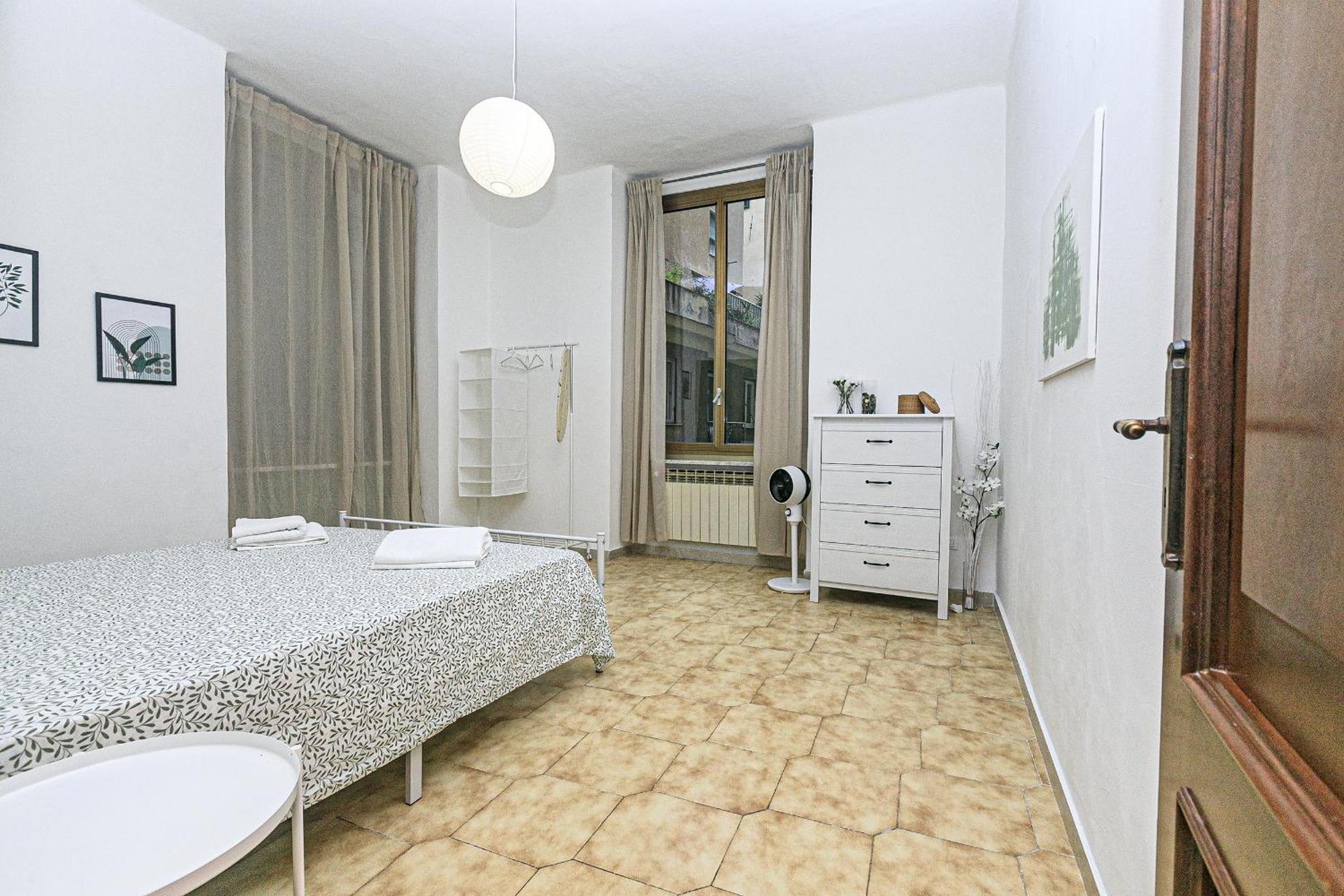Appartement Casa Meme à Gênes Extérieur photo