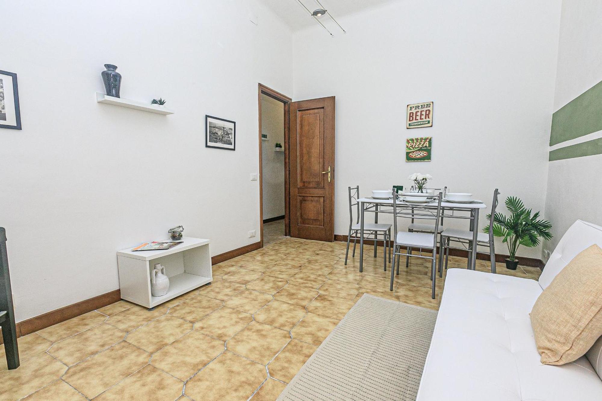 Appartement Casa Meme à Gênes Extérieur photo