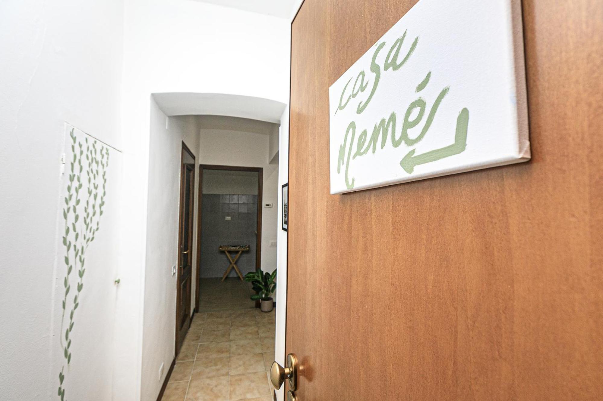 Appartement Casa Meme à Gênes Extérieur photo