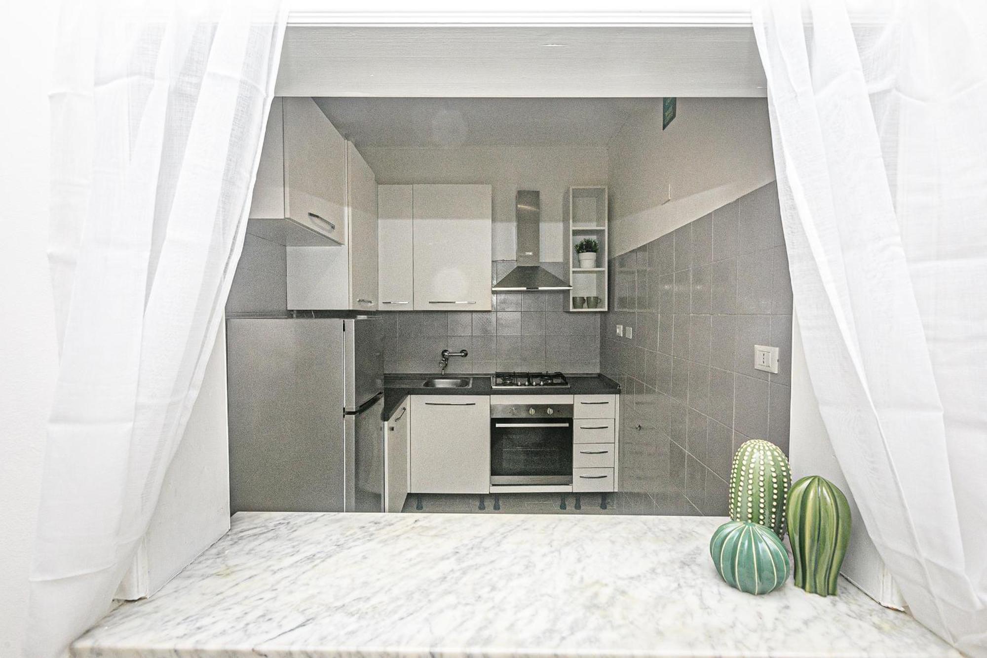 Appartement Casa Meme à Gênes Extérieur photo