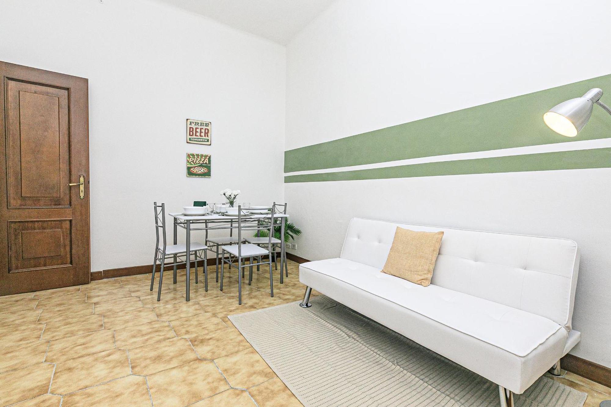 Appartement Casa Meme à Gênes Extérieur photo