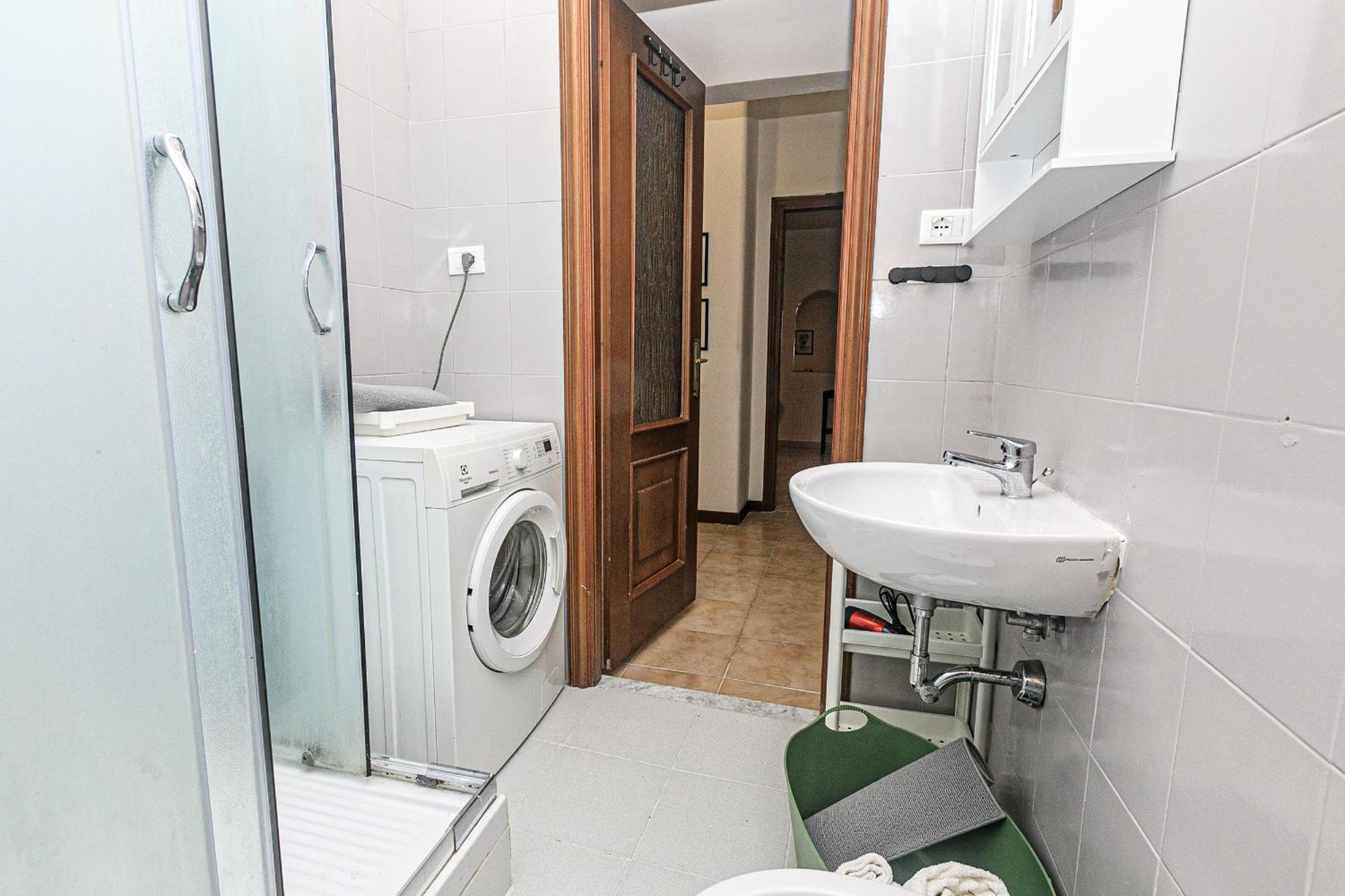Appartement Casa Meme à Gênes Extérieur photo