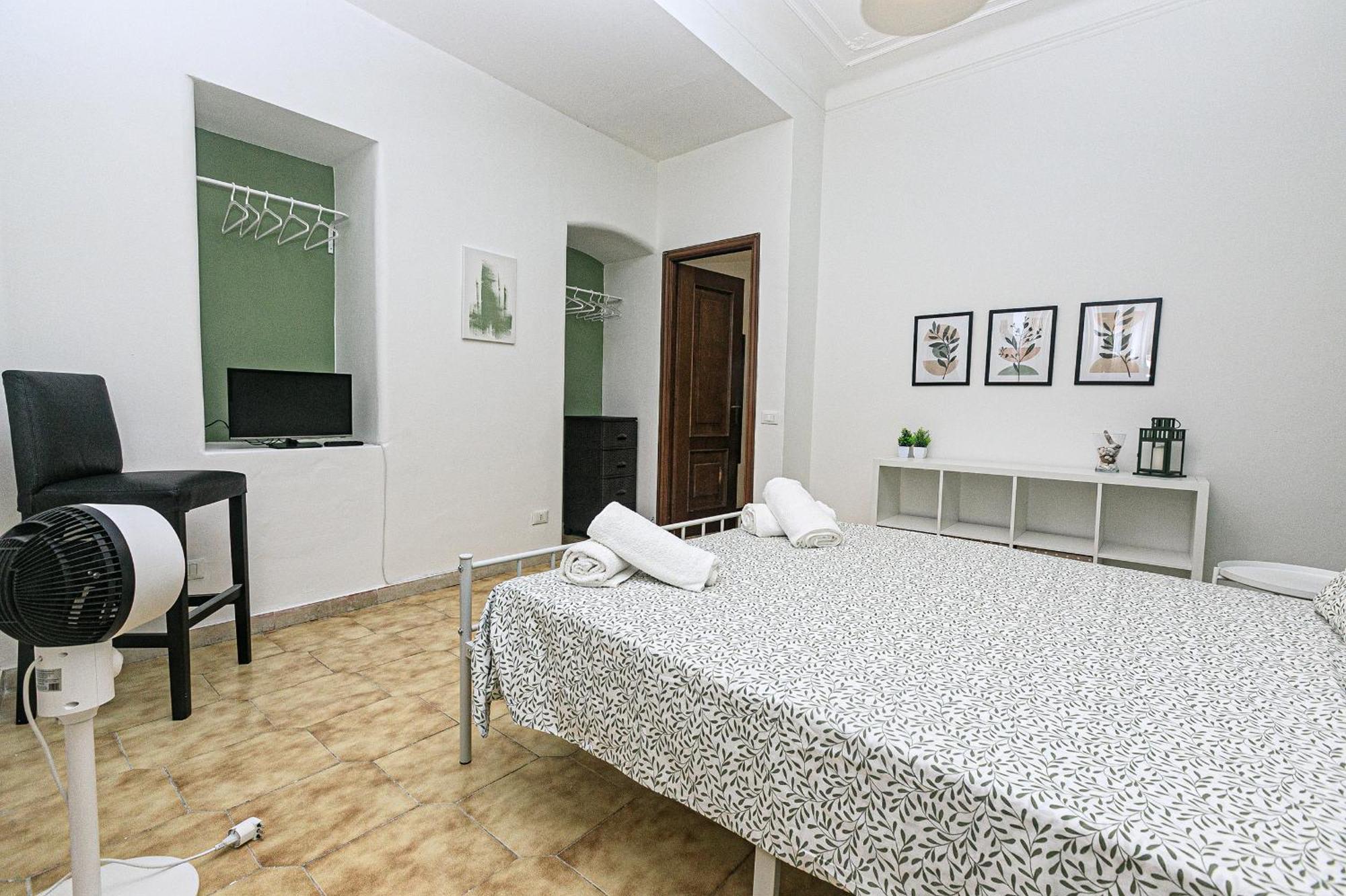 Appartement Casa Meme à Gênes Extérieur photo