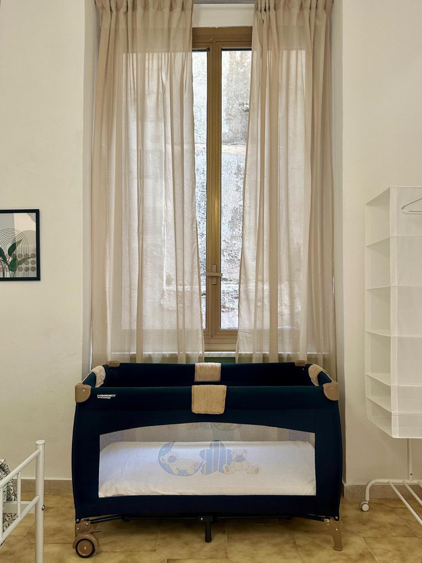 Appartement Casa Meme à Gênes Extérieur photo